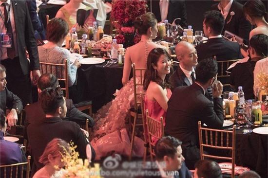 Lâm Tâm Như bỗng dưng là kẻ thứ ba trong chuyện tình Thư Kỳ - Hoắc Kiến Hoa - Ảnh 4.