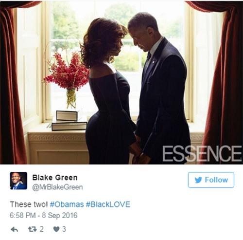 chi 1 buc anh, tong thong obama lai khien the gioi them mot lan ghen ti ve tinh yeu - 4