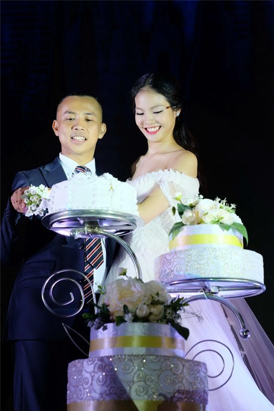 Khánh Thi một mình đến chúc mừng đám cưới tình cũ Chí Anh - Ảnh 20.
