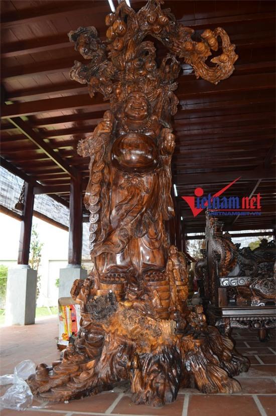 Hoài Linh, nhà thờ Tổ, nhà thờ tổ của Hoài Linh