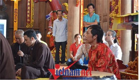 Hoài Linh, nhà thờ Tổ, nhà thờ tổ của Hoài Linh