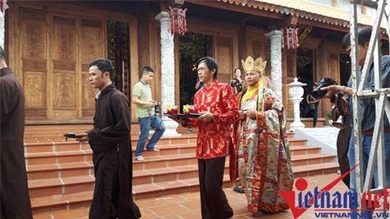 Hoài Linh, nhà thờ Tổ, nhà thờ tổ của Hoài Linh