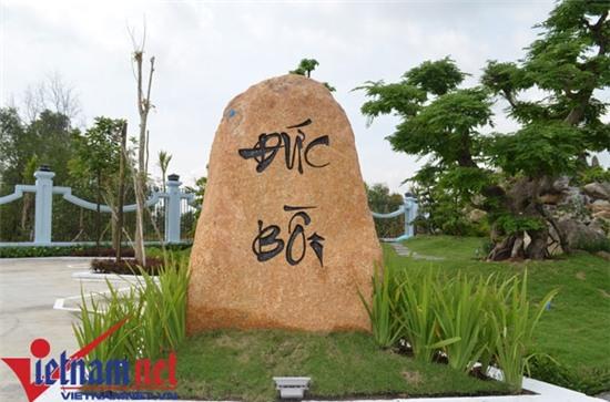 Hoài Linh, nhà thờ Tổ, nhà thờ tổ của Hoài Linh