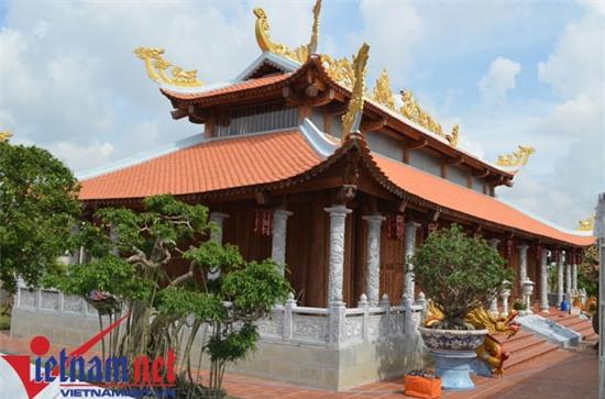 Hoài Linh, nhà thờ Tổ, nhà thờ tổ của Hoài Linh