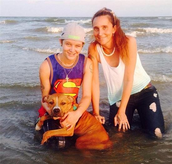 Patricia và con gái Misty đã quyết định làm đám cưới với nhau hồi tháng 3 vừa qua trước khi bị phát hiện và bắt giữ