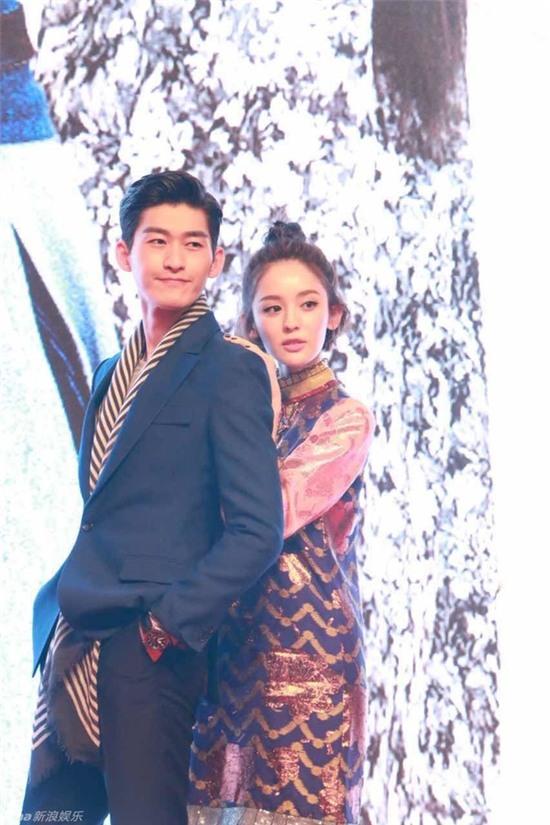 Rộ tin Đại Boss Trương Hàn chia tay bạn gái vì cảnh thân mật trên phim - Ảnh 1.