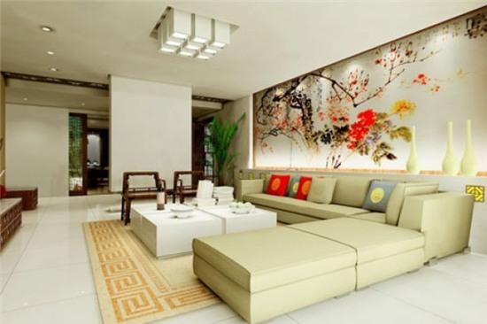 Bí quyết bố trí phòng khách để tài lộc dồi dào