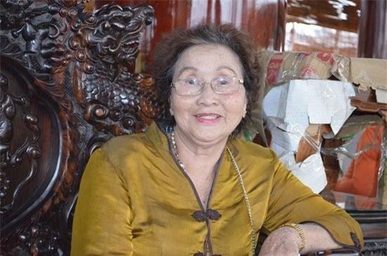 Me Hoai Linh tiet lo qua khu co cuc kho tin hinh anh 1