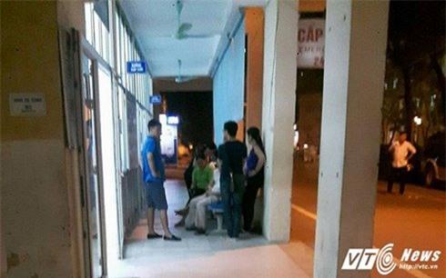 đôi nam nữ, đôi nam nữ nguy kịch, căn hộ, khu đô thị Ciputra