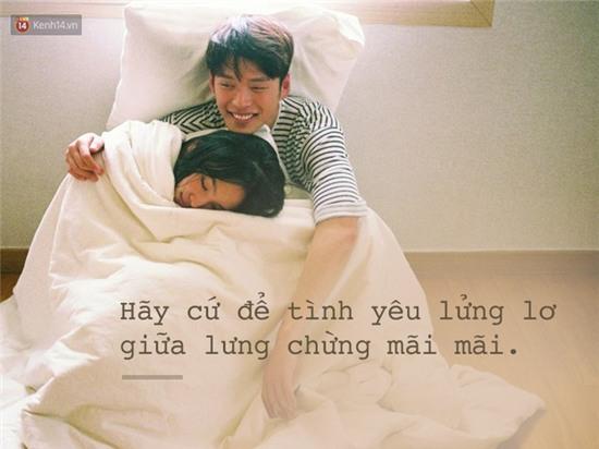 Không phải mọi tình yêu đẹp đều tồn tại mãi mãi. Bởi đó là cuộc đời! - Ảnh 4.
