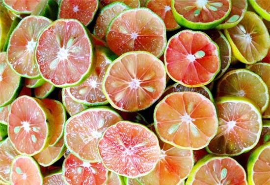 tác dụng chữa bệnh của chanh đào