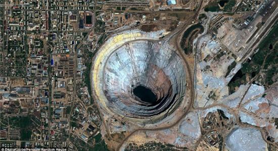 20 buc anh trai dat chup tu tren cao ban chua tung thay hinh anh 2