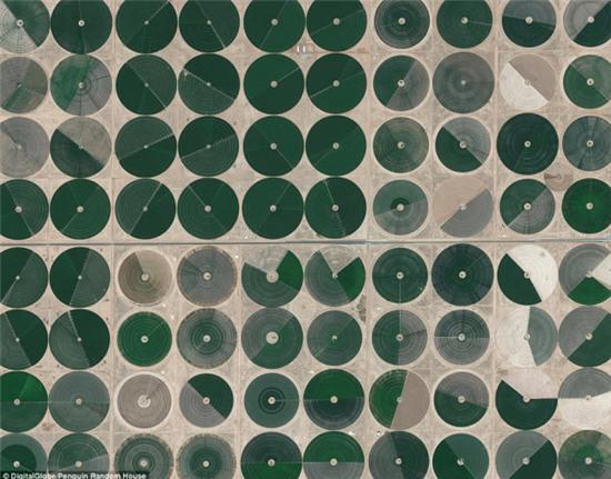 20 buc anh trai dat chup tu tren cao ban chua tung thay hinh anh 3