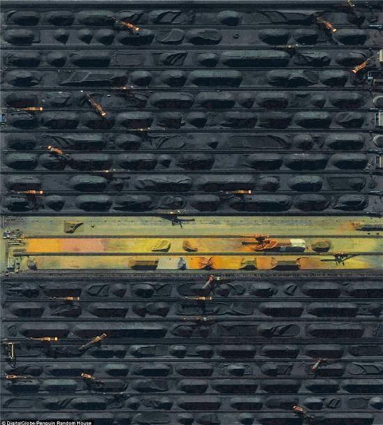 20 buc anh trai dat chup tu tren cao ban chua tung thay hinh anh 5