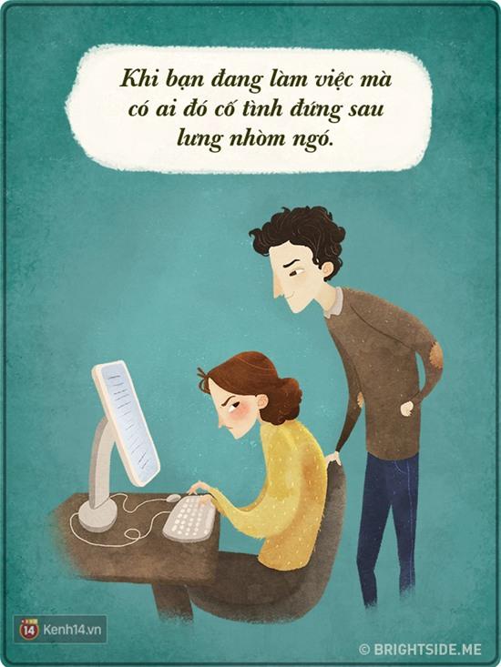 11 điều gây ức chế cho người khác mà bạn cần phải tránh - Ảnh 4.