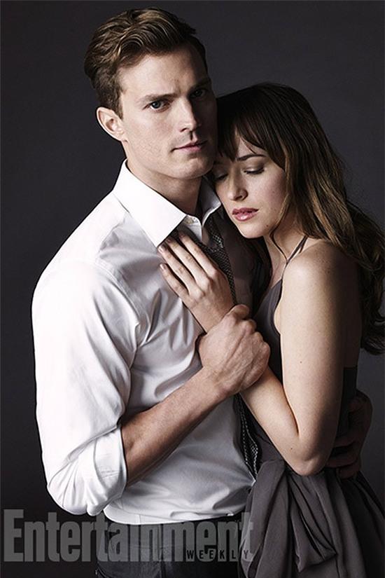 50 Sắc Thái - Khi người đẹp và đại gia bị ràng buộc bởi bản hợp đồng tình dục kì lạ - Ảnh 1.