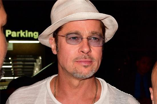 Brad Pitt thừa nhận có mắng mỏ nặng lời nhưng không đánh con - Ảnh 1.