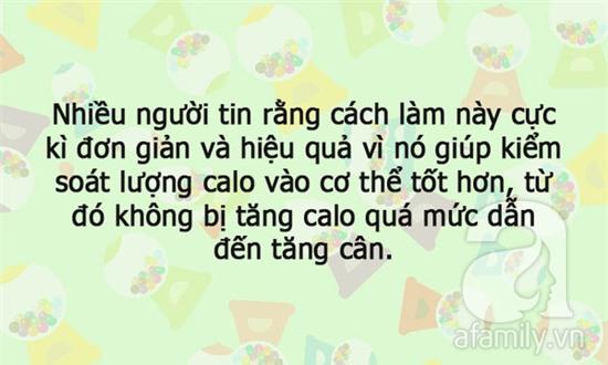 4 cách giảm cân