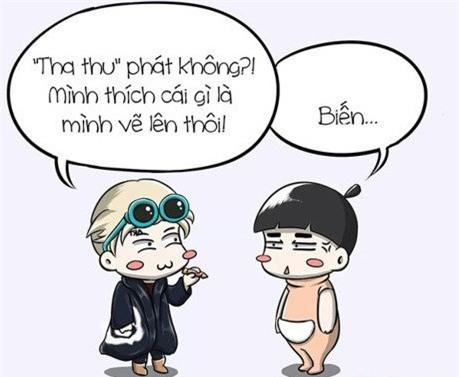 Dan mang ro mot che anh hai huoc ve Son Tung M-TP hinh anh 4