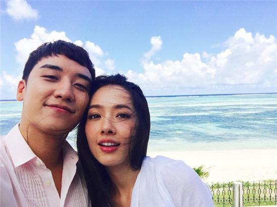 Seungri (Big Bang) công khai lên tiếng về tin đồn hẹn hò cùng mỹ nhân Tiểu thời đại - Ảnh 1.