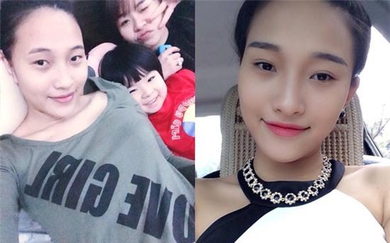 Chị em chia sẻ ảnh 1 trời 1 vực khi ở nhà và đi chơi khiến đàn ông... mất niềm tin vào cuộc sống - Ảnh 10.