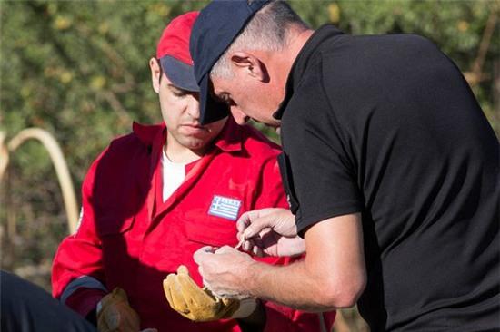 Cau be 4 tuoi mat tich 12