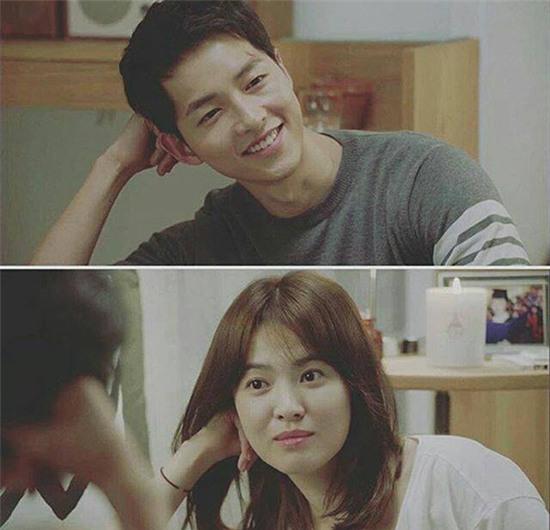 song hye kyo - song joong ki tra loi ve thong tin chuan bi lam dam cuoi - 4