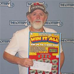 Ông Kevin khiến nhiều người phải ganh tị với sự may mắn đáng kinh ngạc của mình