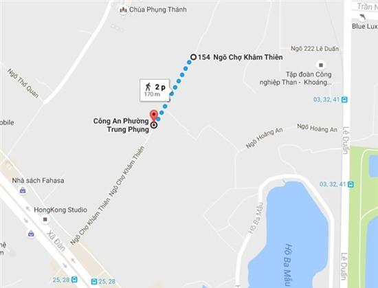 Hai chi em bi dam tu vong trong dem hinh anh 2