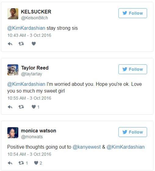 Kim Kardashian suýt bị giết chết, cộng đồng mạng thế giới phản ứng rầm rộ - Ảnh 4.