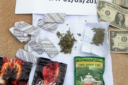 chất ma túy, cấm mua bán, Hà Nội, “cỏ Mỹ”, trẻ nhỏ, đầu độc