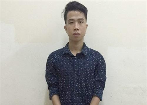 Bắt nam sinh 9X chụp ảnh gái bán dâm kiếm tiền triệu - Ảnh 1.