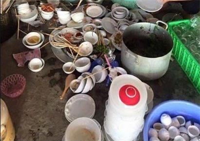 gia đình, làm dâu, dâu mới, rửa bát, hoảng loạn, hạnh phúc gia đình, tâm sự gai đình, dâu trẻ