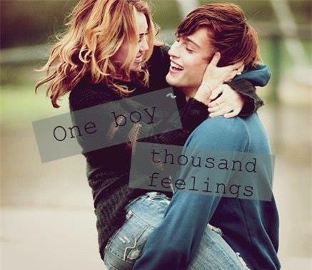 Tình yêu là không hối hận...