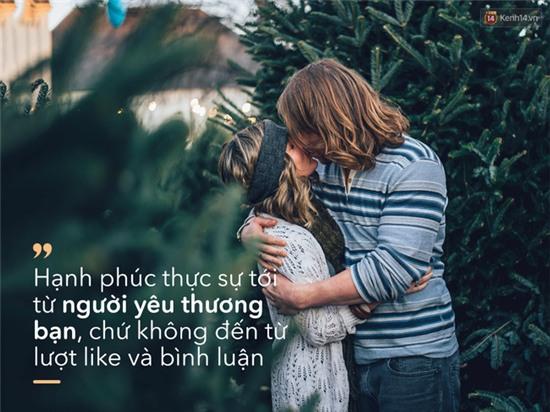 Vì sao các cặp đôi hạnh phúc thường không công khai tình yêu lên MXH? - Ảnh 3.