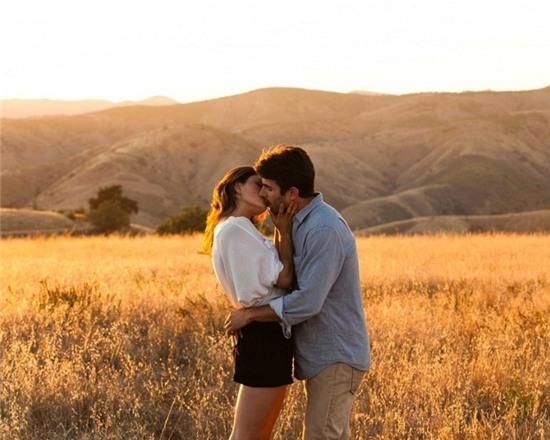 Bạn và chàng chính là một đôi trời sinh đấy ư?