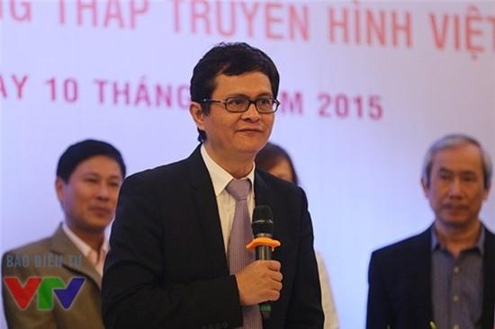 Tổng giám đốc VTV:  Nhà báo Lê Bình không bị kỷ luật