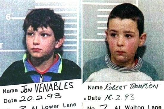 Hai kẻ sát nhân trẻ nhất nước Anh: Vụ bắt cóc, tra tấn và giết hại bé trai 3 tuổi kinh hoàng của thế kỷ - Ảnh 2.