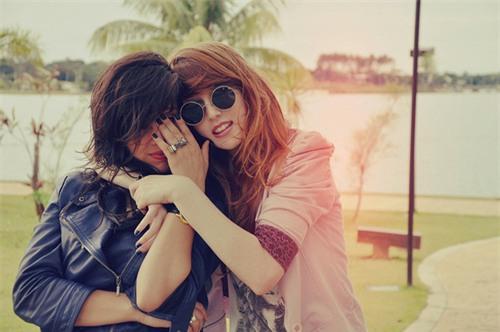 Trước khi trở thành một cô gái mạnh mẽ, tôi cũng từng ngây thơ và mơ mộng...