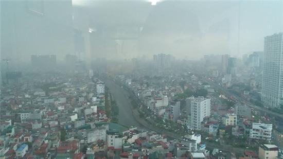 Thực hư thông tin Hà Nội đang ô nhiễm không khí nhất nhì thế giới - Ảnh 2.