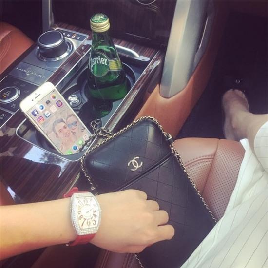 Vợ Minh Nhựa sống như thế này kể từ khi được chồng đón về từ sân bay sau lần bỏ nhà đi - Ảnh 9.