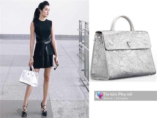 day chinh chiec tui xa xi khien hang loat my nhan viet do guc - 5