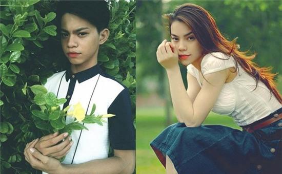 Loạt ảnh mới nhất của em trai Hà Hồ ngày nào: Giống y xì bản chính! - Ảnh 2.