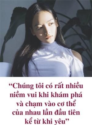 tam su cua nhung nguoi phu nu “nhin” yeu cho ngay cuoi - 4