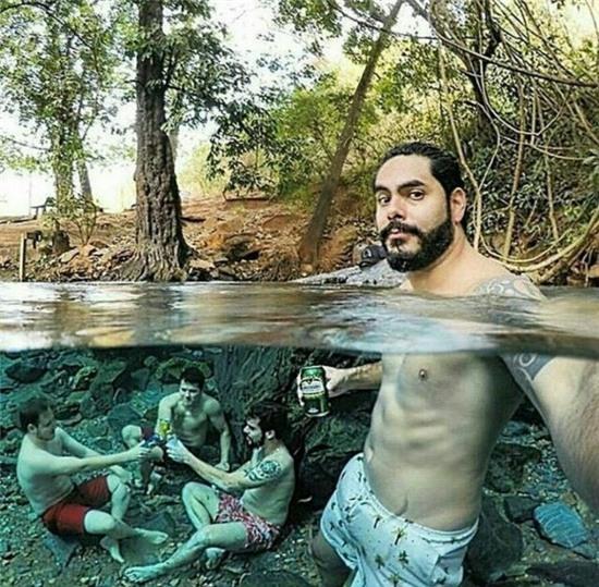 Nhung buc anh selfie noi tieng khap the gioi hinh anh 3