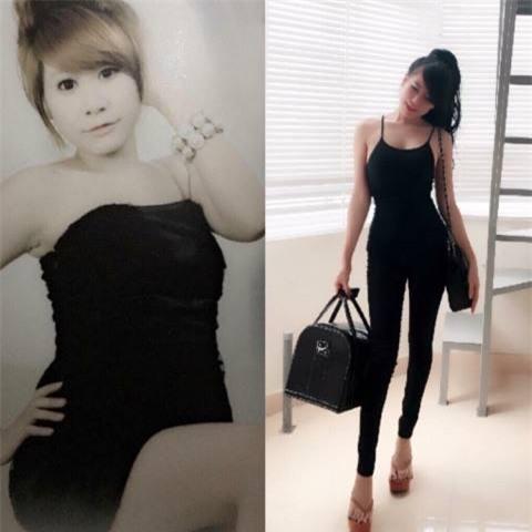 Bức ảnh truyền cảm hứng làm đẹp cho chị em: “Lột xác” xinh đẹp như hot girl sau khi sinh