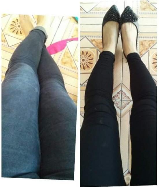 Bức ảnh truyền cảm hứng làm đẹp cho chị em: “Lột xác” xinh đẹp như hot girl sau khi sinh