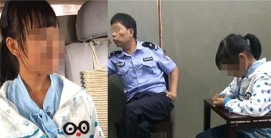 Bé gái 12 tuổi mang thai ở TQ bất ngờ thay đổi lời khai