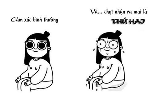 nhung tinh huong 'cuoi ra nuoc mat' cua con gai khien ai cung phai gat gu... - 2