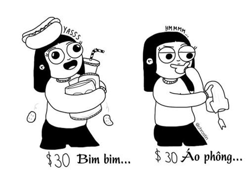 nhung tinh huong 'cuoi ra nuoc mat' cua con gai khien ai cung phai gat gu... - 4